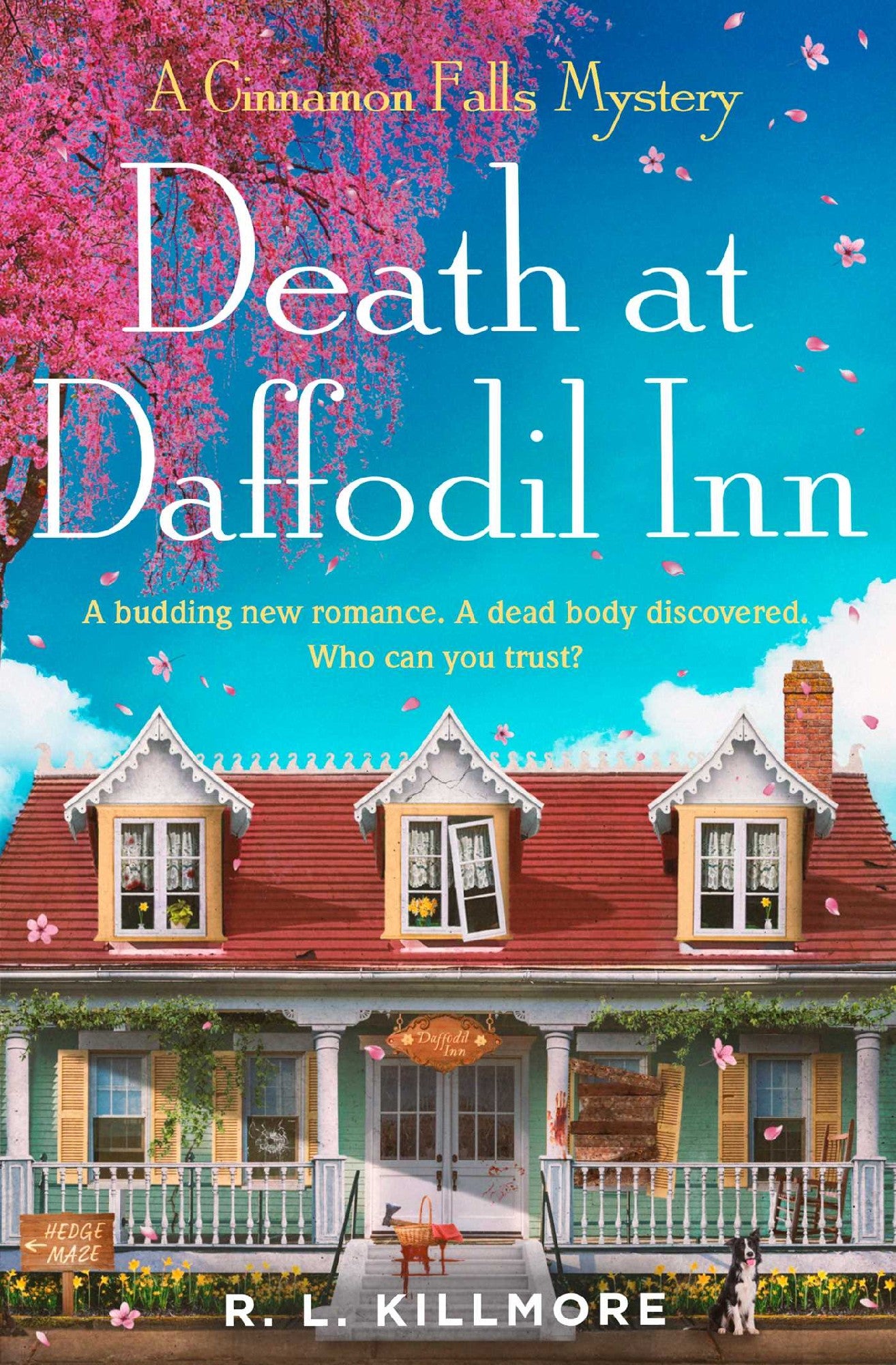 Death At Daffodil Inn - R L Killmore