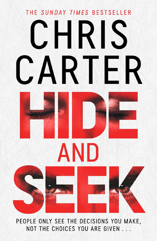Hide And Seek - Chris Carter