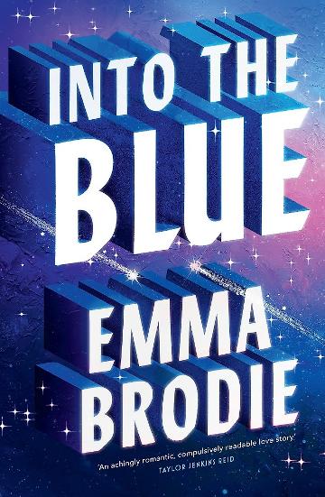 Into The Blue - Emma Brodie