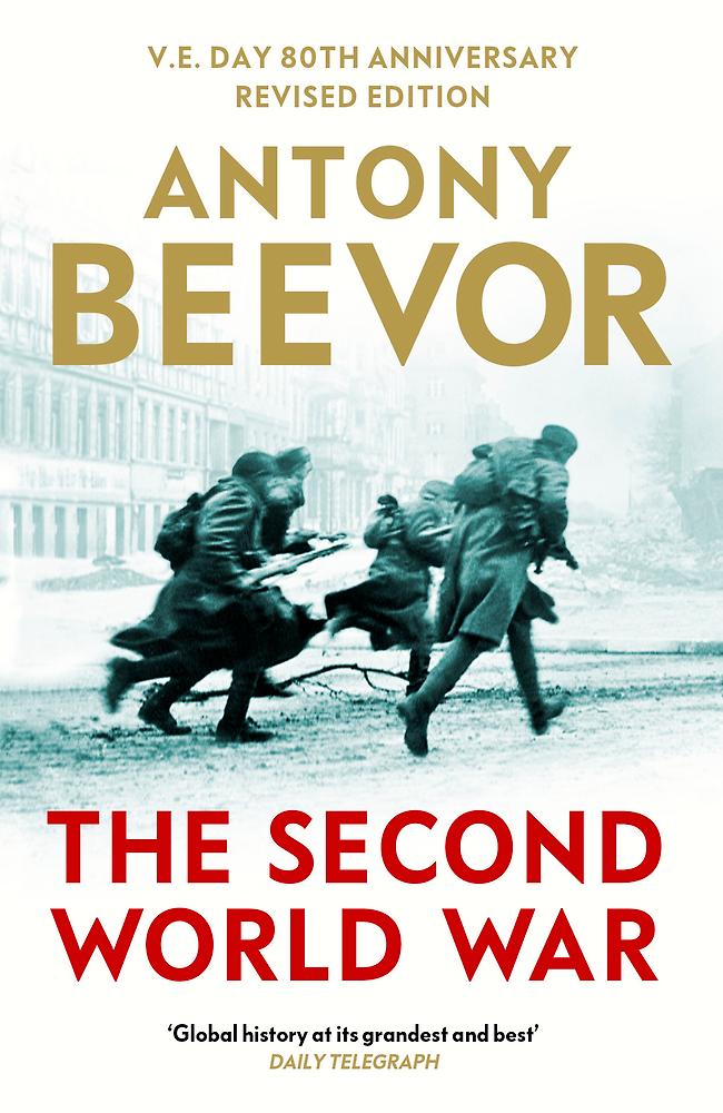 The Second World War - Antony Beevor