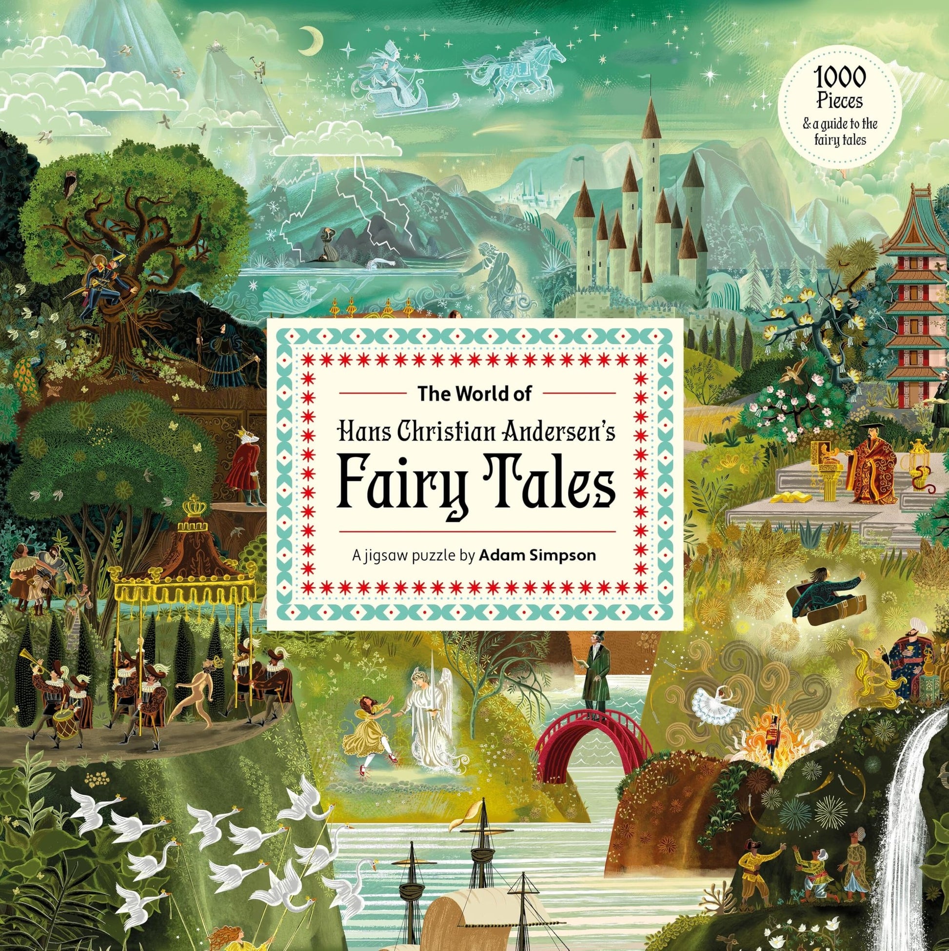 The World Of Hans Christian Andersen's Fairy Tales
