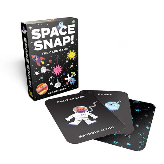 Space Snap - The Card Game
