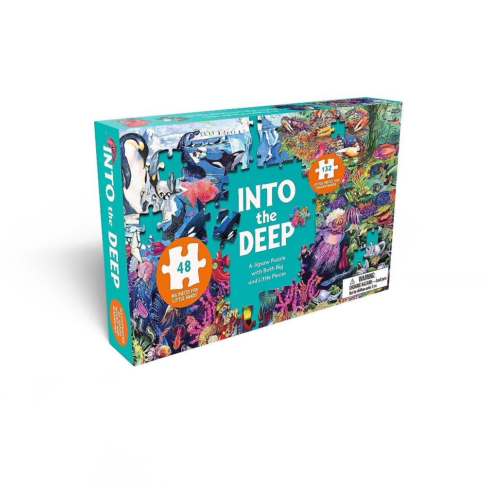 Into The Deep Sharing Puzzle