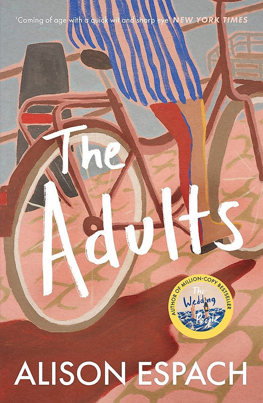 The Adults - Alison Espach