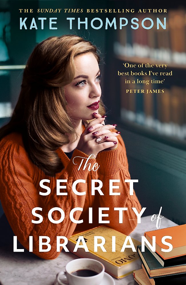 The Secret Society Of Librarians