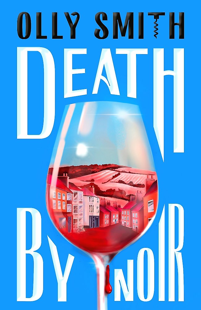 Death By Noir - Olly Smith