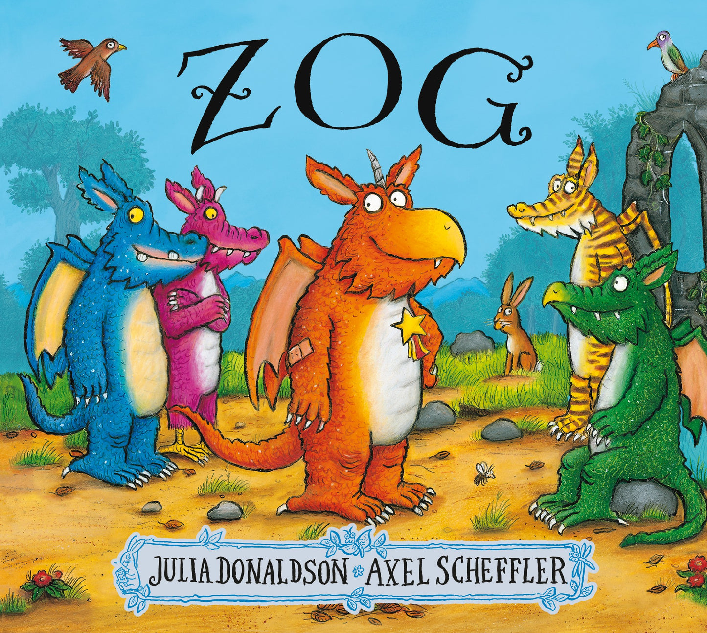 Zog - Julia Donaldson