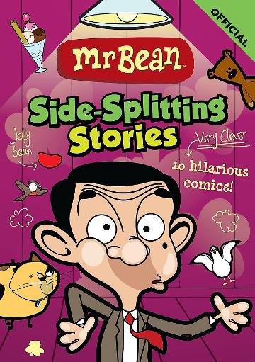Mr Bean's Side-splitting Stories