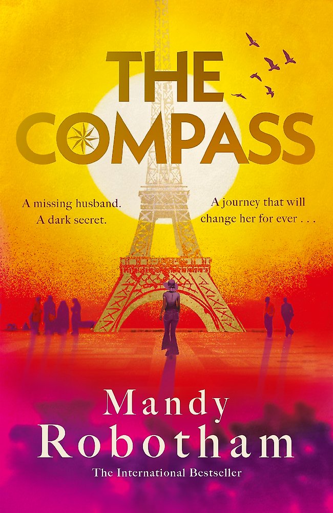 The Compass - Mandy Robotham