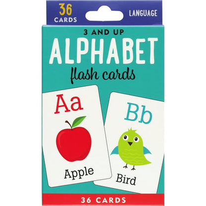 Alphabet Flash Cards