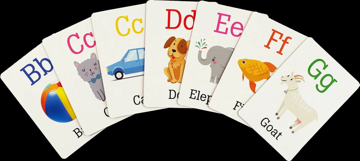 Alphabet Flash Cards