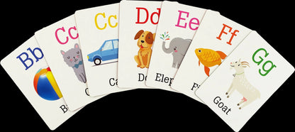 Alphabet Flash Cards