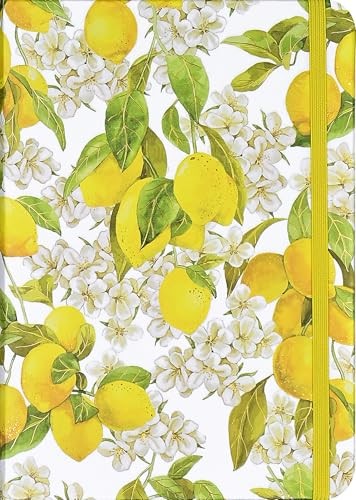 Amalfi Lemons Journal 