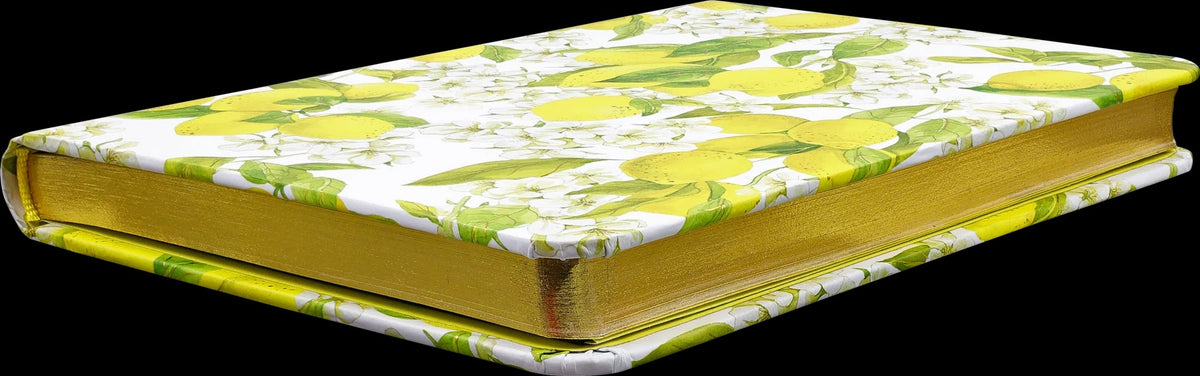 Amalfi Lemons Journal 