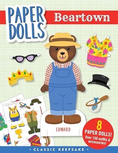  Paper Dolls - Beartown  