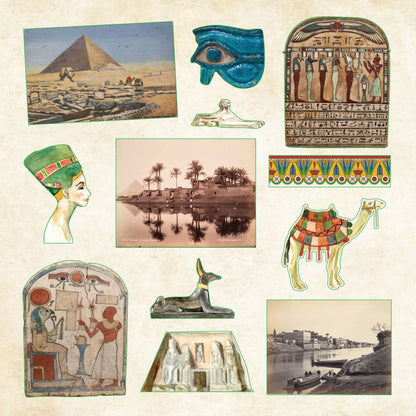 Travel Odyssey Sticker Book (over 700 Stickers!)