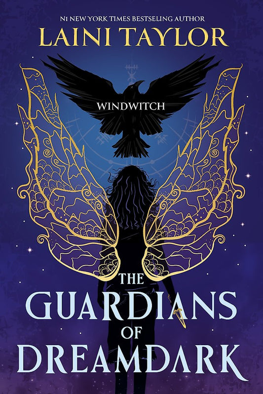 The Guardians Of Dreamdark: Windwitch - Laini Taylor