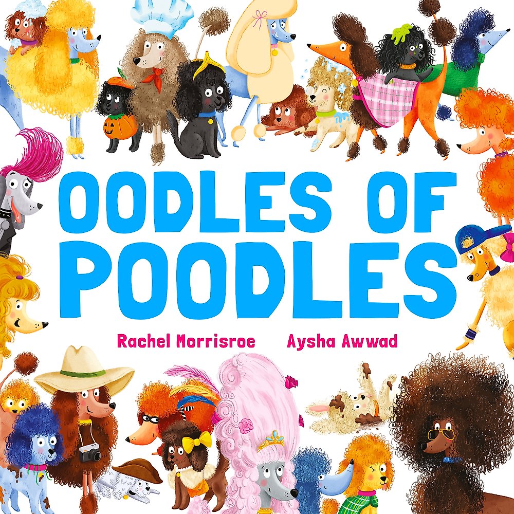 Oodles Of Poodles
