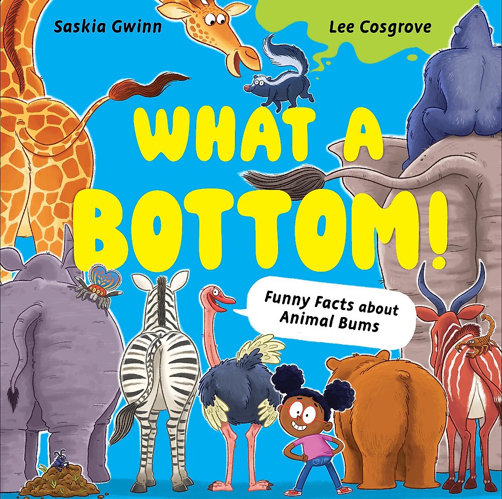 What A Bottom!