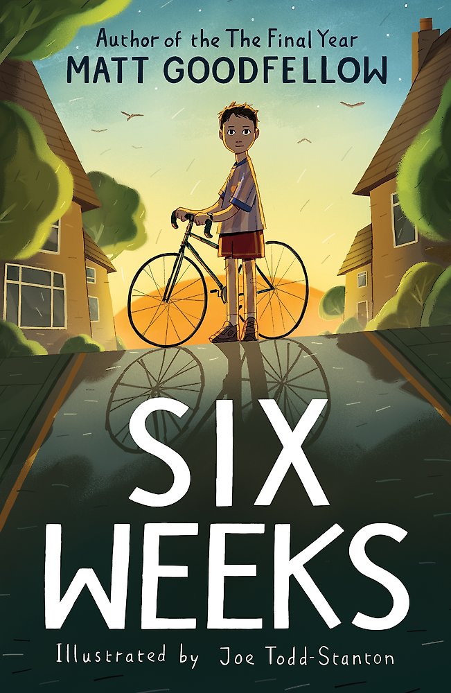 Six Weeks - Matt Goodfellow