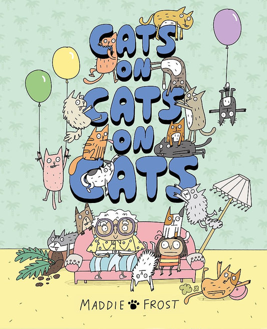 Cats On Cats On Cats