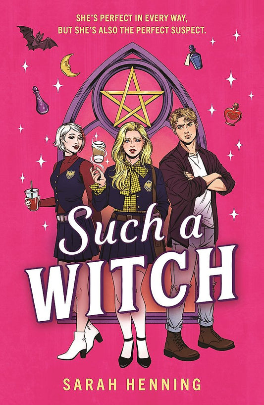 Such A Witch - Sarah Henning