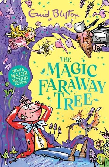 The Magic Faraway Tree Book 2 - Enid Blyton