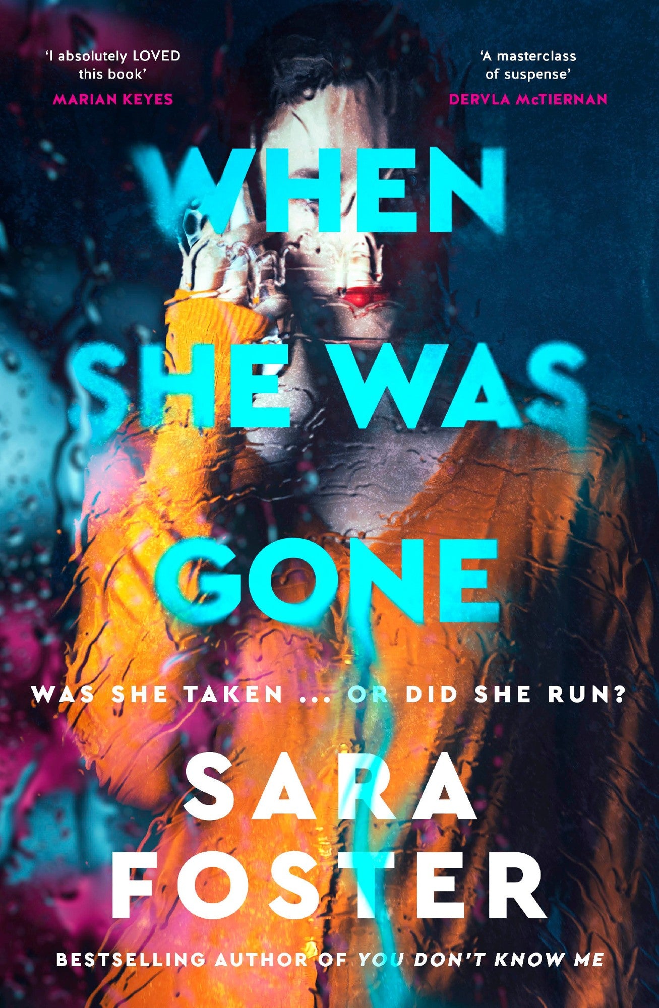 When She Was Gone - Sara Foster