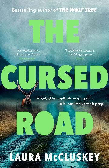 Cursed Road - Laura Mccluskey
