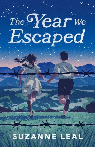 The Year We Escaped - Suzanne Leal 