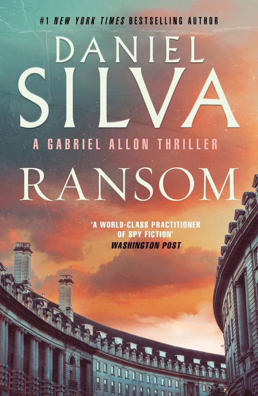 Ransom - Daniel Silva