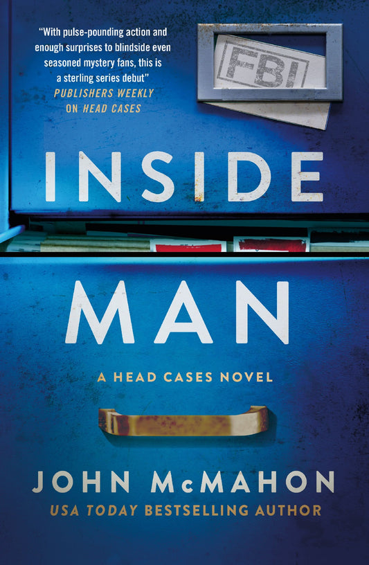 Inside Man - John Mcmahon