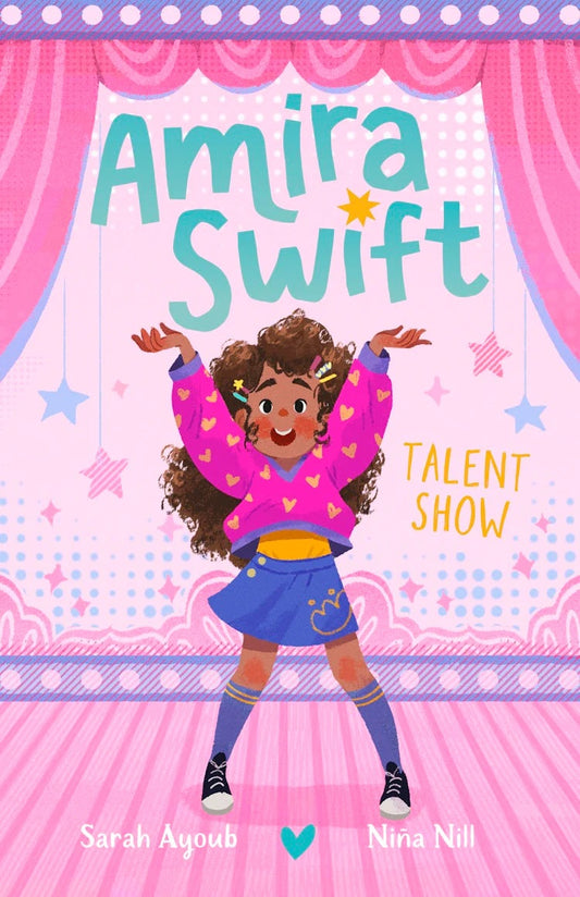 Amira Swift Talent Show - Sarah Ayoub