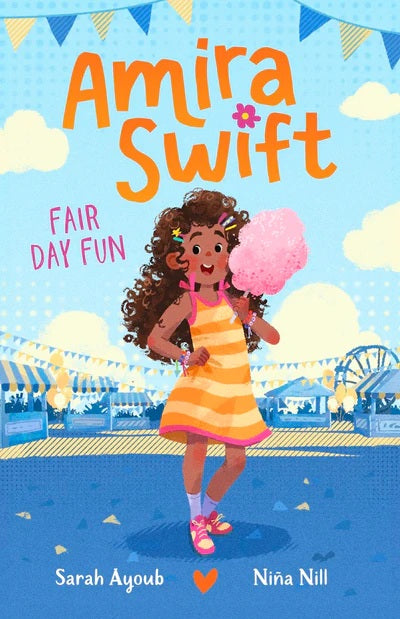 Amira Swift Fair Day Fun - Sarah Ayoub