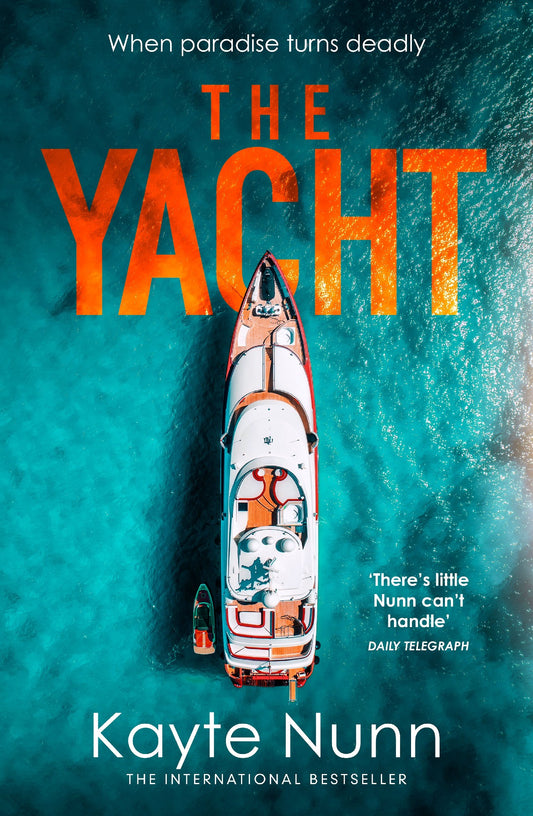 The Yacht - Kayte Nunn