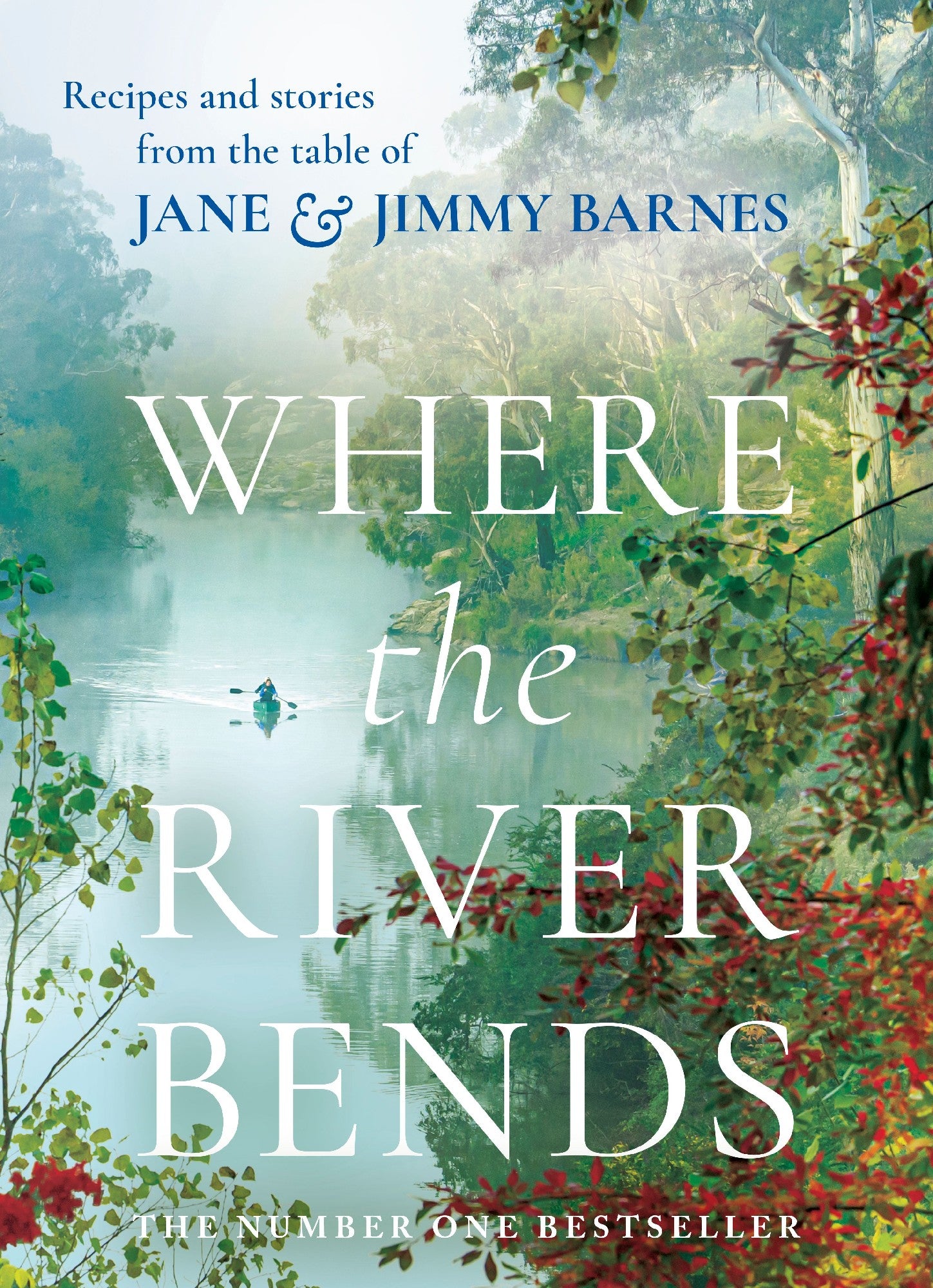Where The River Bends - Jane & Jimmy Barnes