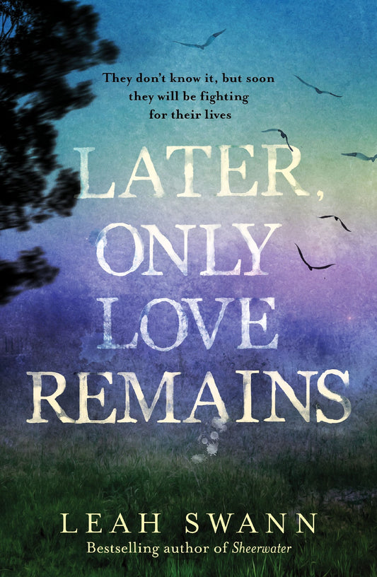 Later, Only Love Remains - Leah Swann