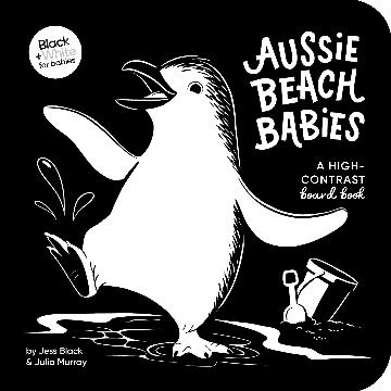 Aussie Beach Babies - Jess Black