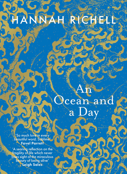 Ocean And A Day: A Powerful And Poignant Memoir On Grief, Loss And Hope, From The Internationally Bestselling Author Of The Search Party