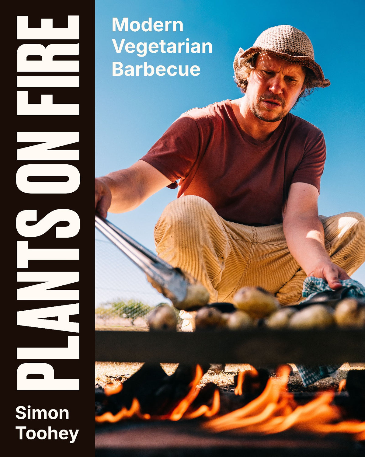 Plants On Fire - Simon Toohey
