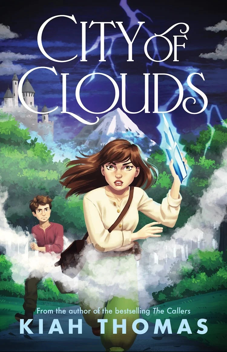 City Of Clouds - Kiah Thomas