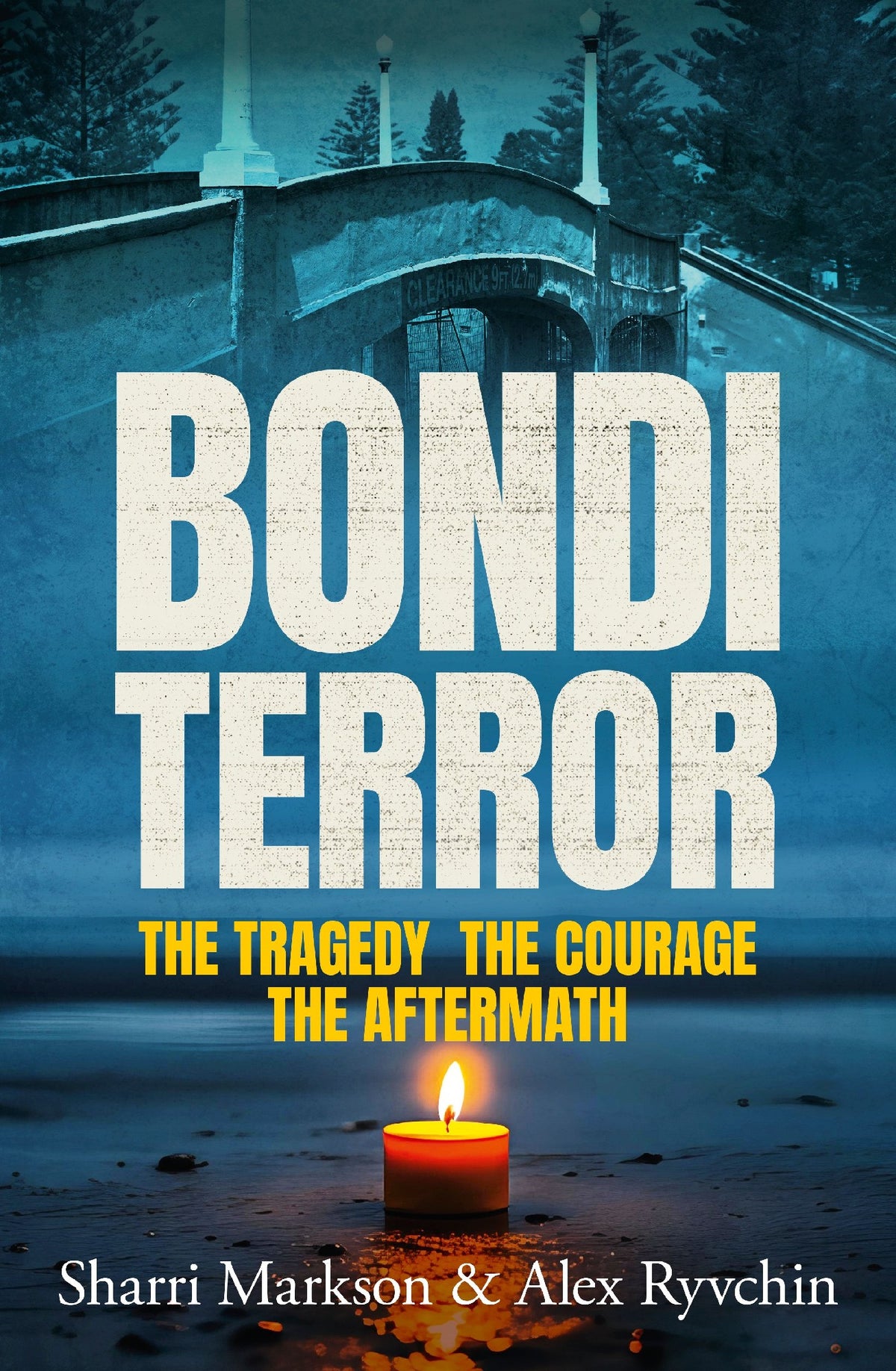 Bondi Terror - Sharri Markson