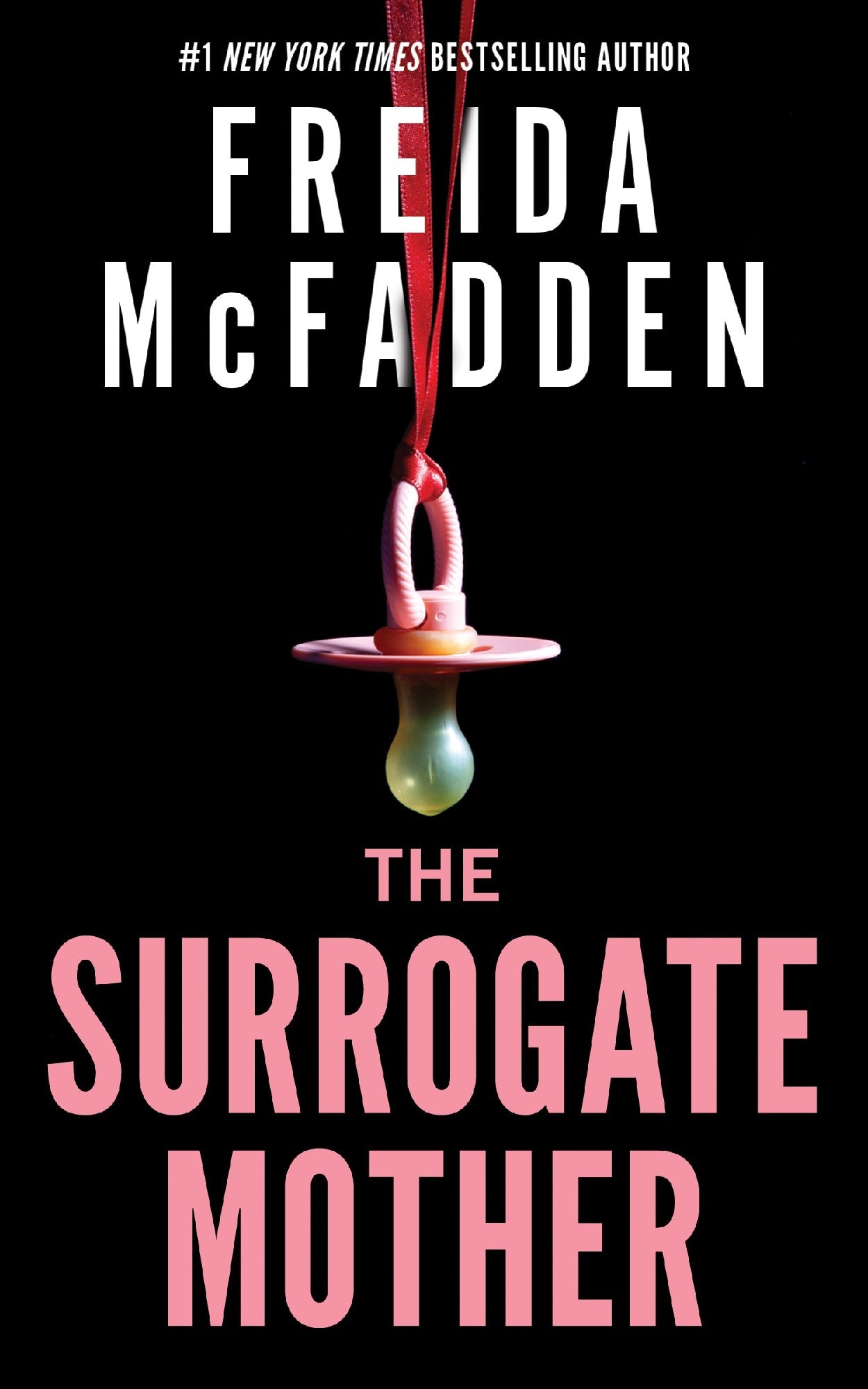 The Surrogate Mother - Freida Mcfadden