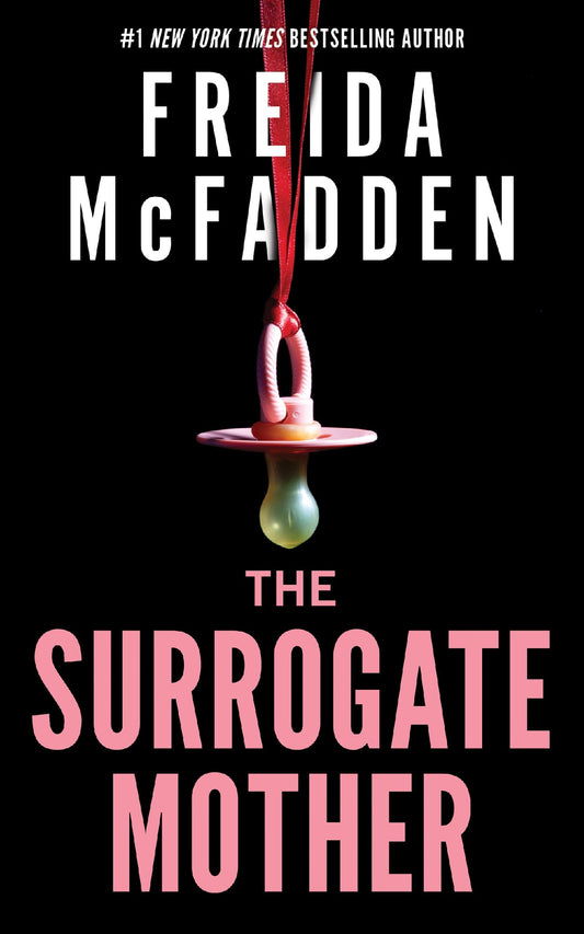 The Surrogate Mother - Freida Mcfadden