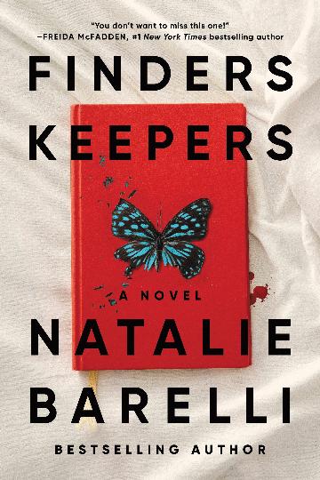 Finder Keepers - Natalie Barelli