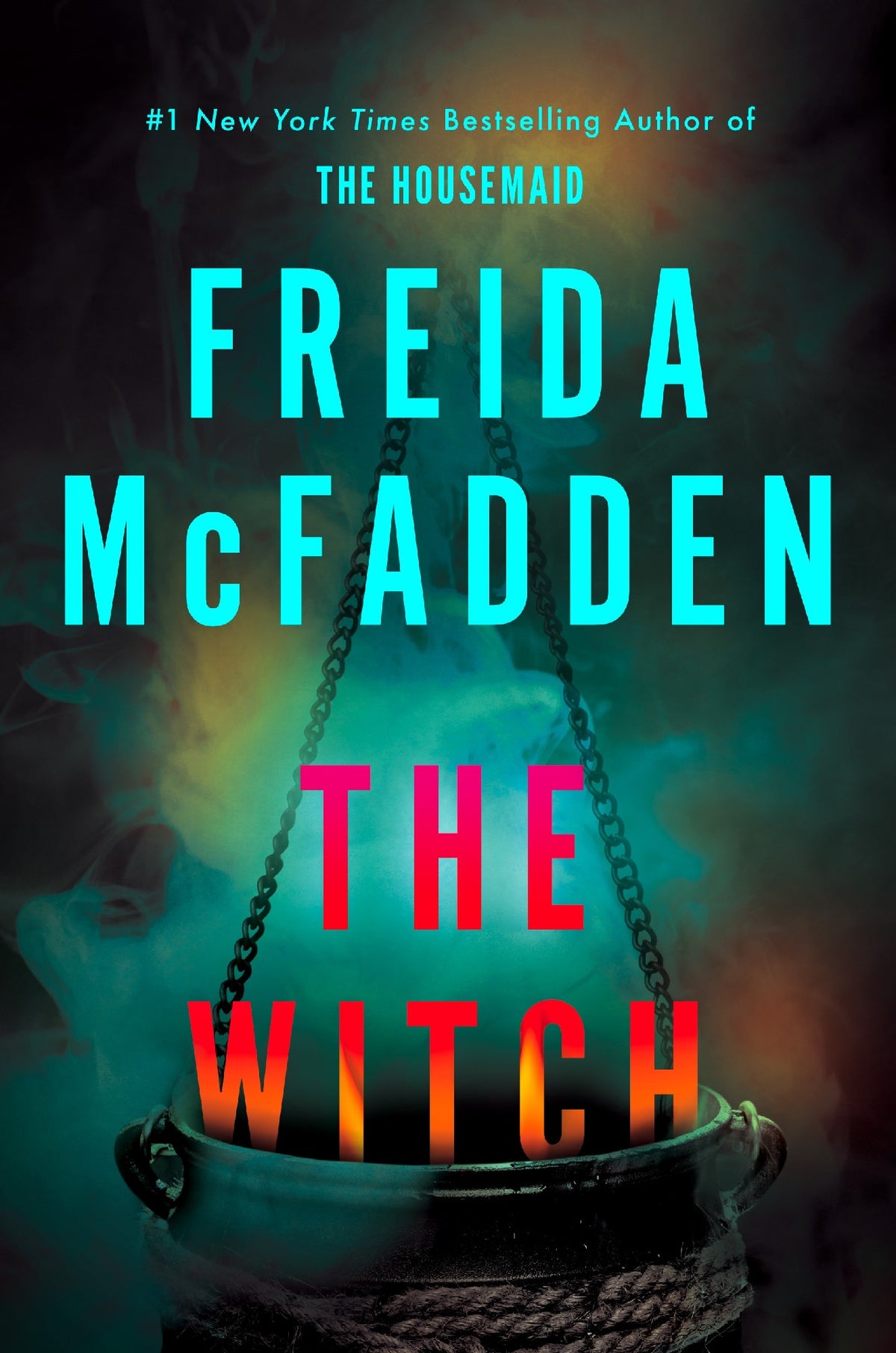 The Witch - Freida Mcfadden