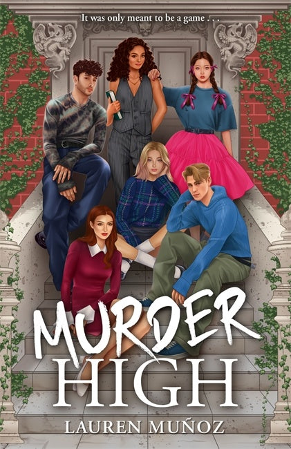 Murder High - Lauren Munoz