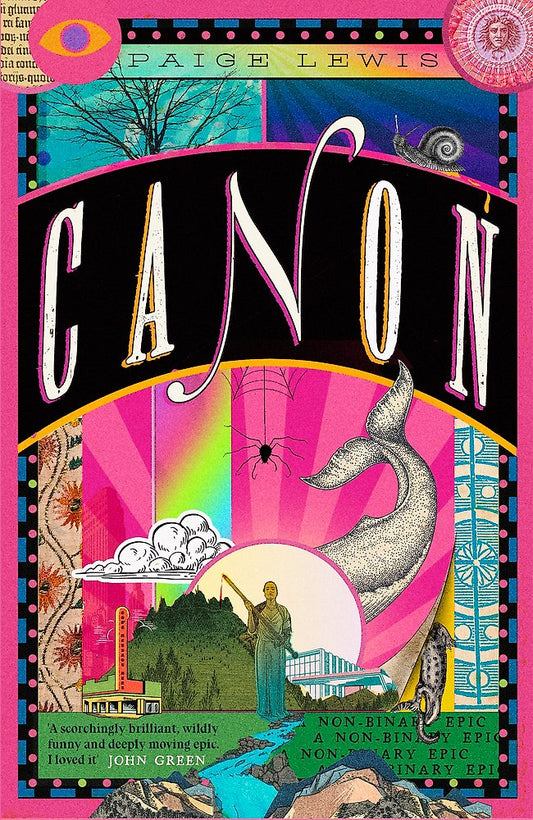 Canon - Paige Lewis