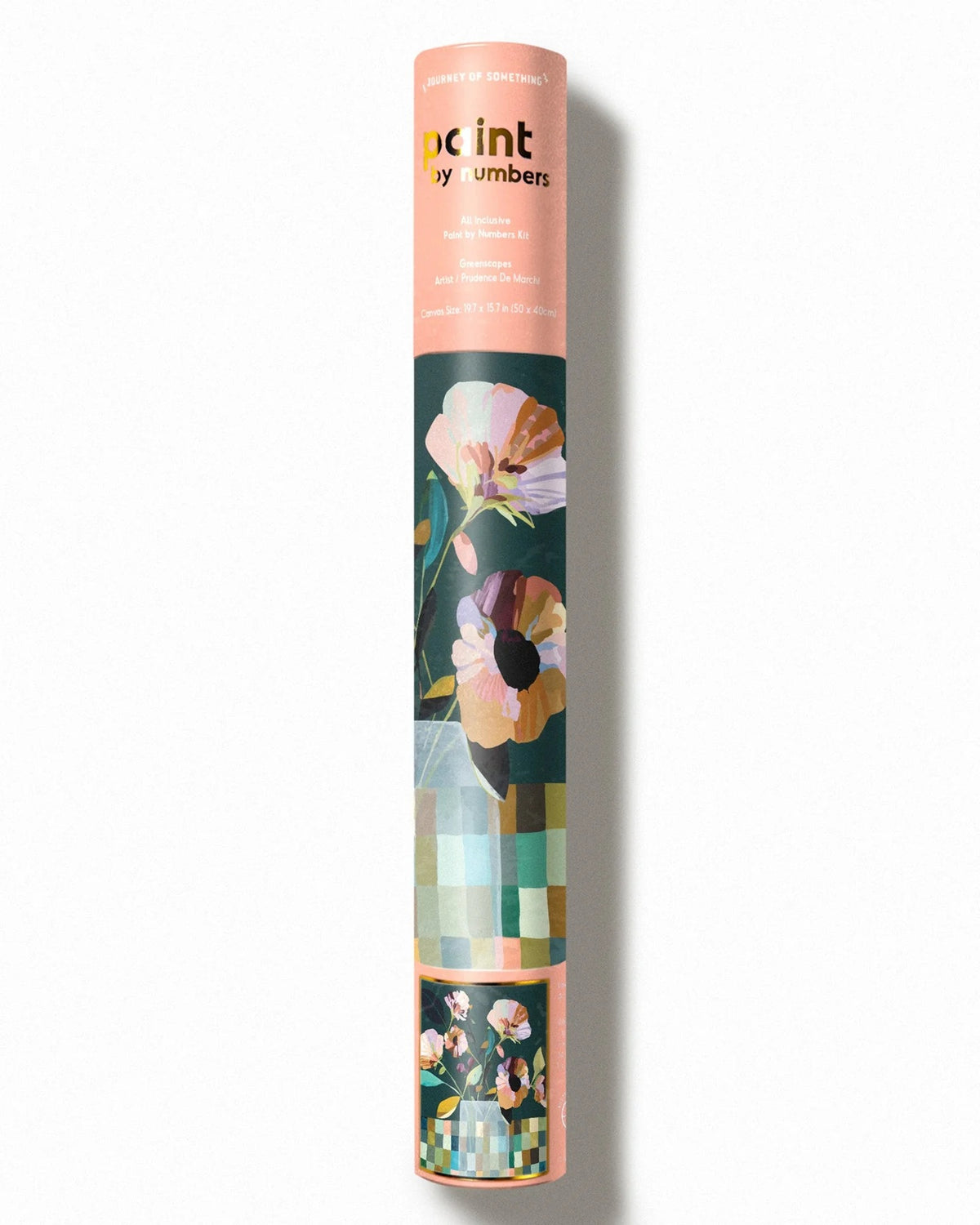 Greenscapes Paint By Numbers