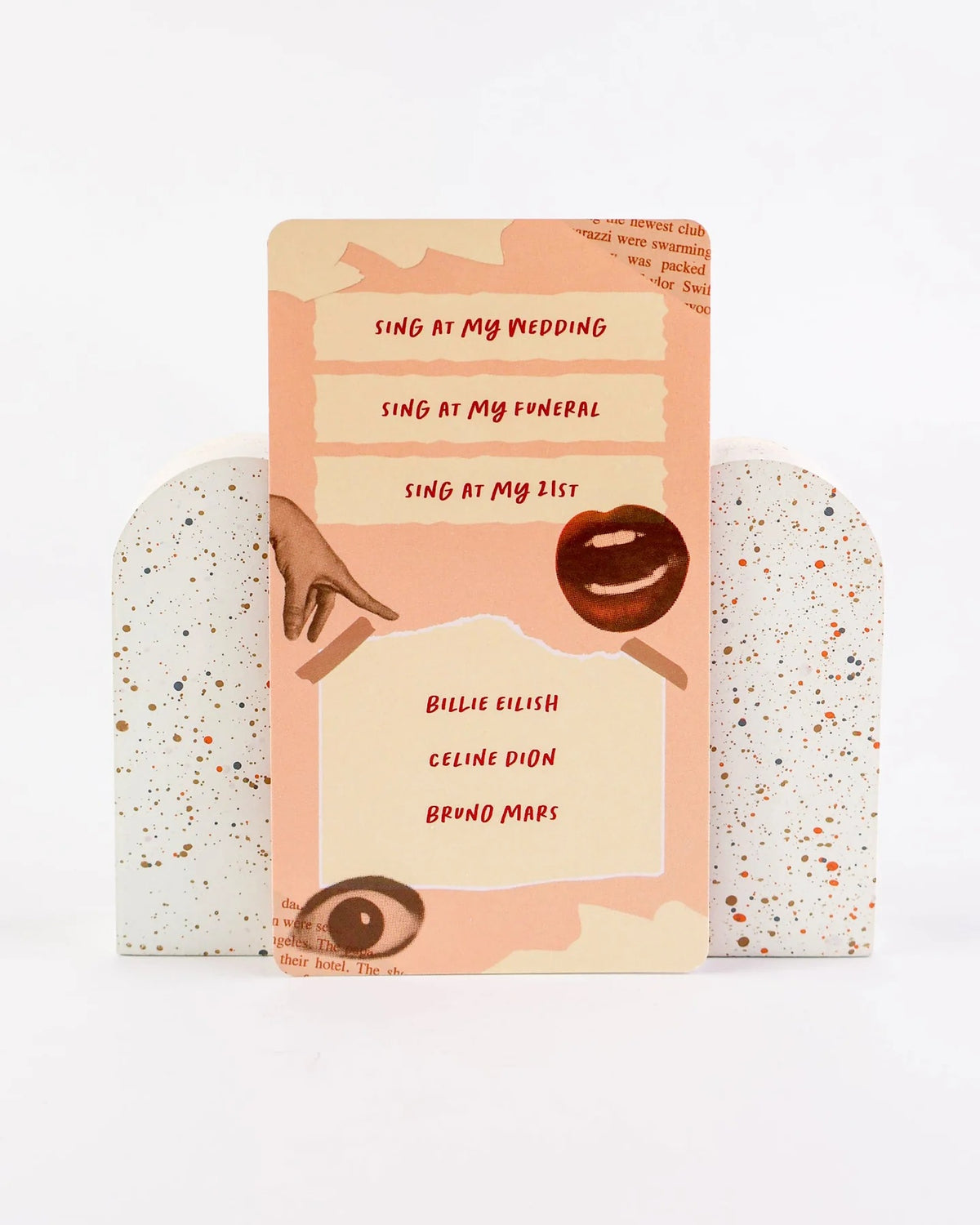 Kiss Marry Kill Party Game